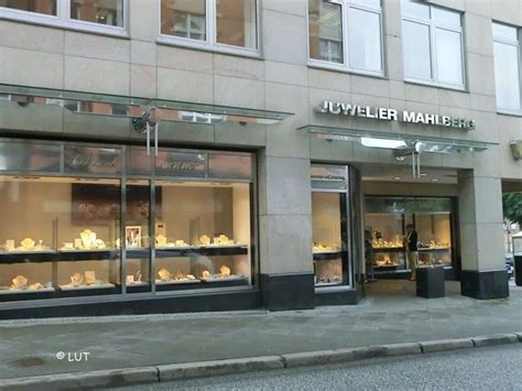 Juwelier Mahlberg in Lübeck